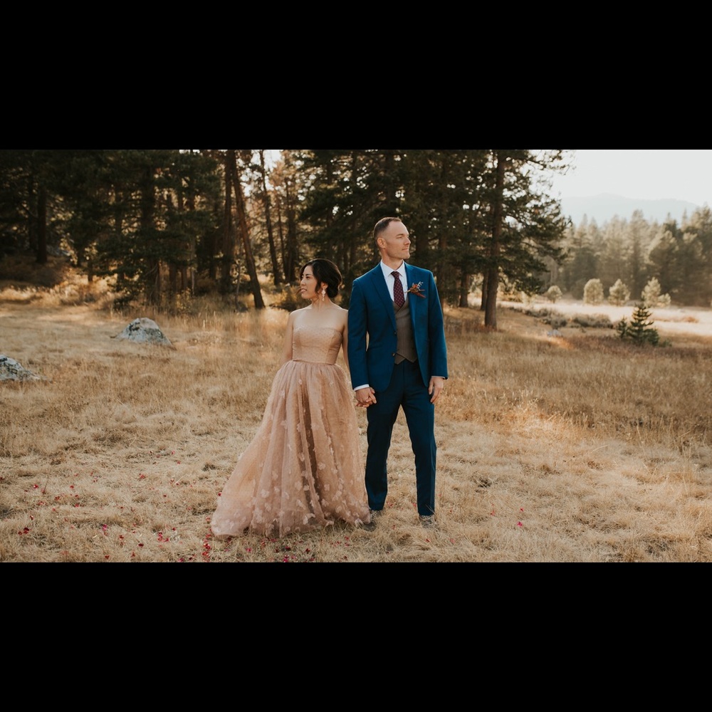 Sherri Hill prom dress